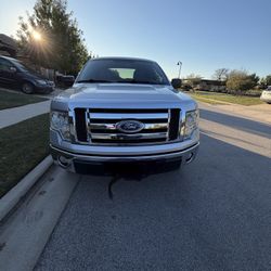 2010 Ford F-150
