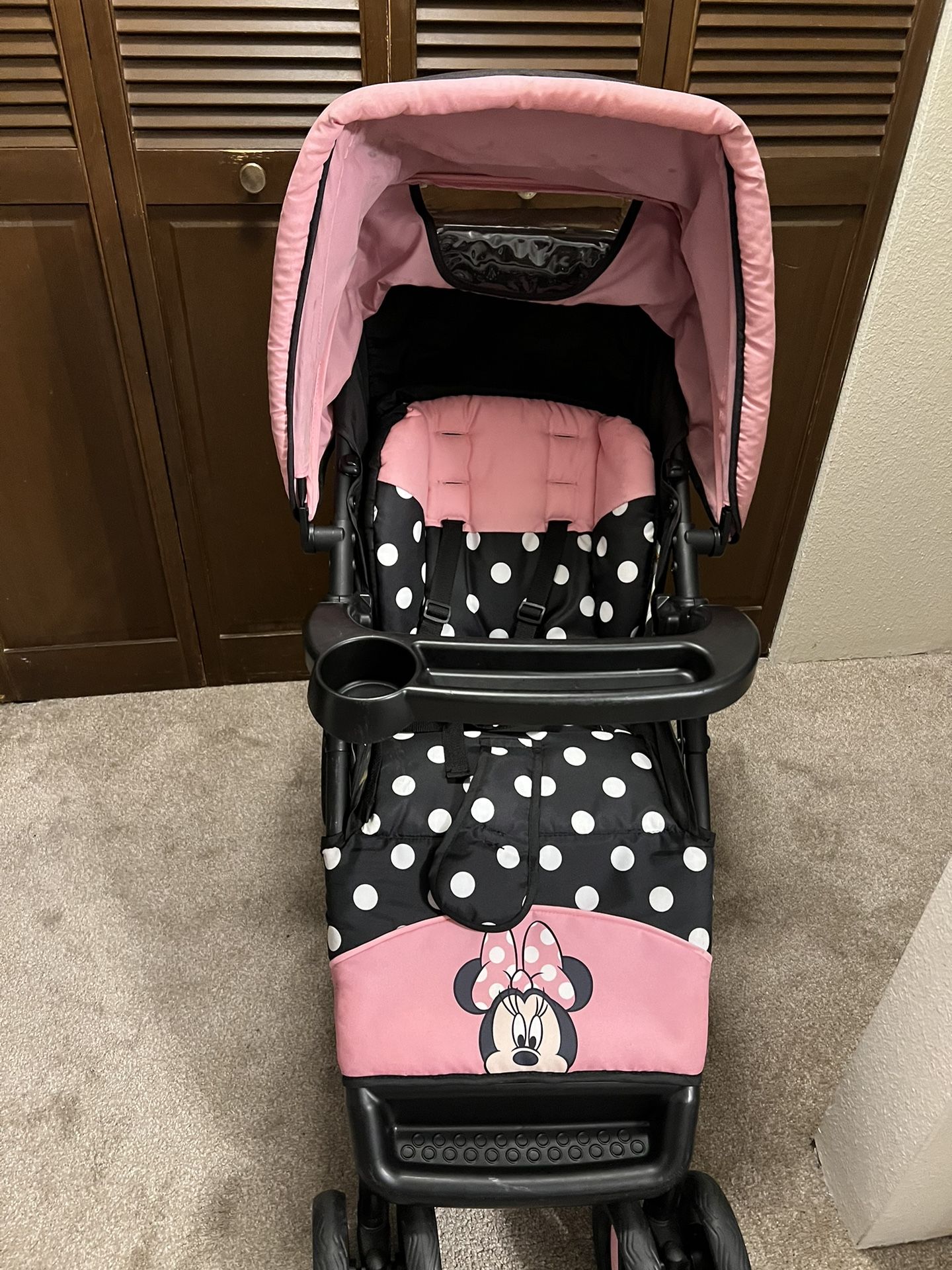 Minnie Mouse Stroller 
