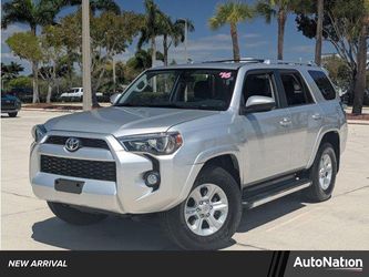 2016 Toyota 4Runner