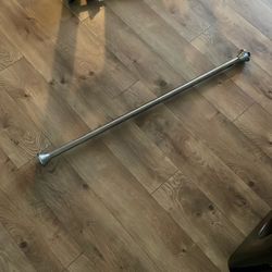 Adjustable Shower Curtain Rod