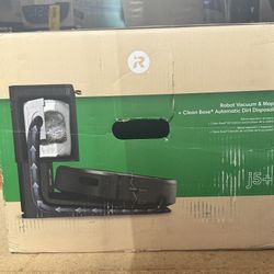 iRobot Roomba Combo j5+ Self-Emptying Robot Vacuum & Mop: Smart Mapping, Pet Hair, App Control, Multi-Surface