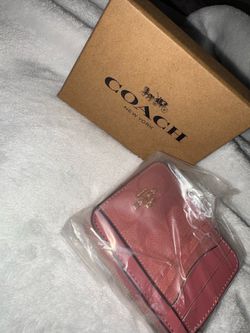 Zip Card Case