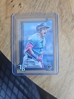 Jonathan Aranda #86/2025