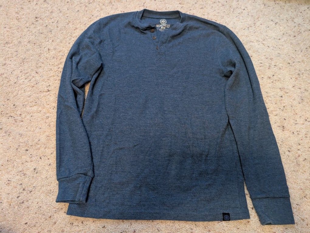 Monument Long Sleeve Shirt