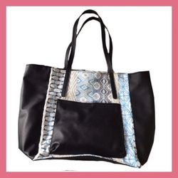 NWT Womens Sonoma Hilary Tote Bag