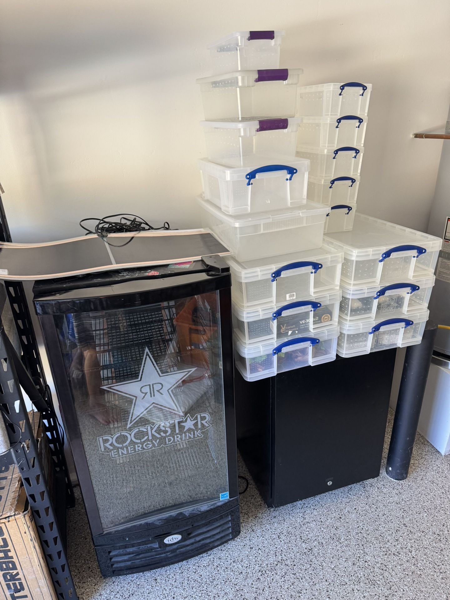 Snake/Reptile Supplies & Breeding Supplies CHEAP!! Worth over $3,000! - $1,500