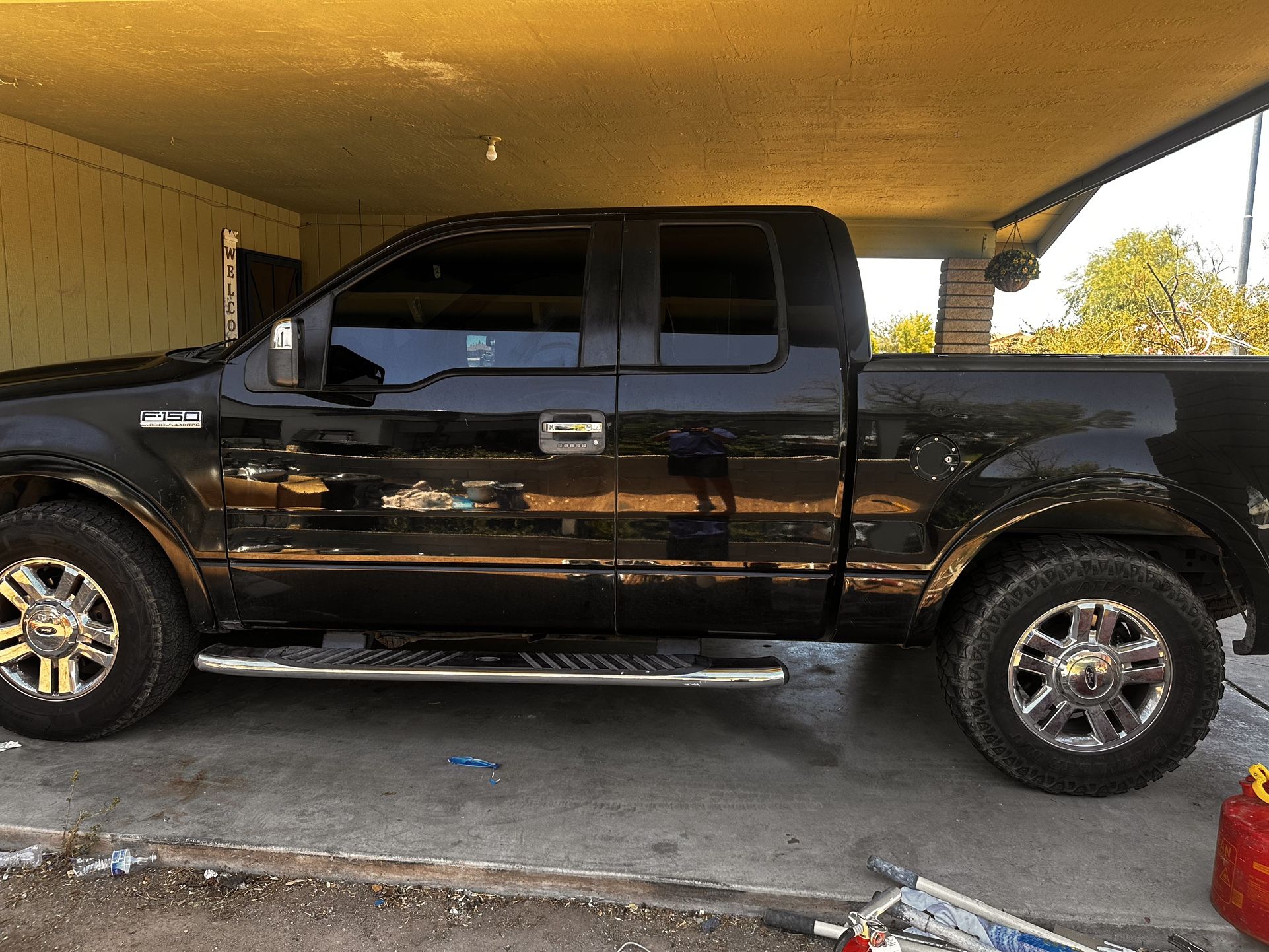 2008 Ford F-150