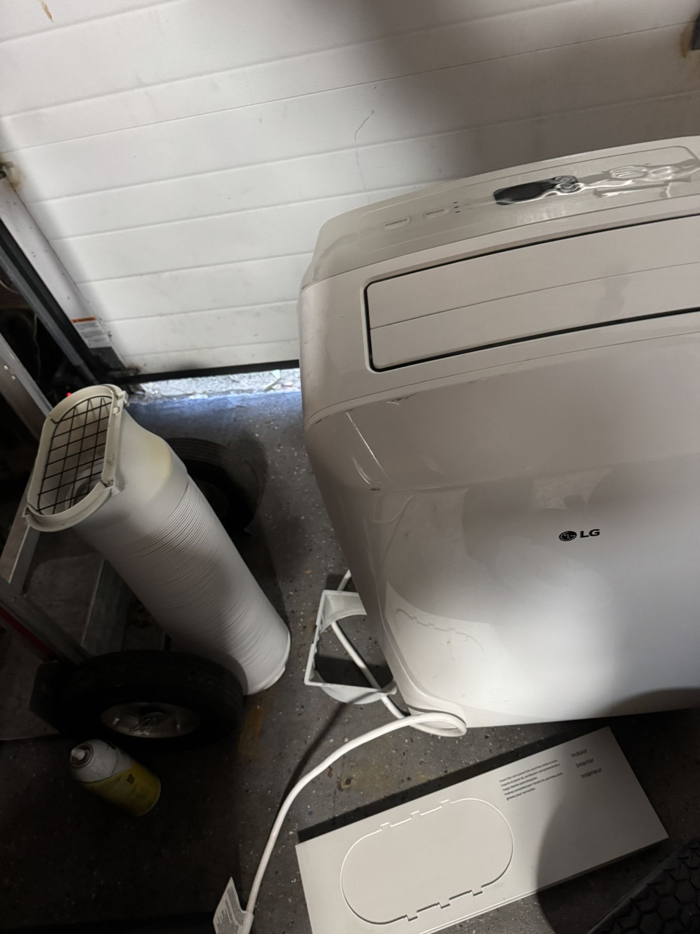 Portable Indoor Ac