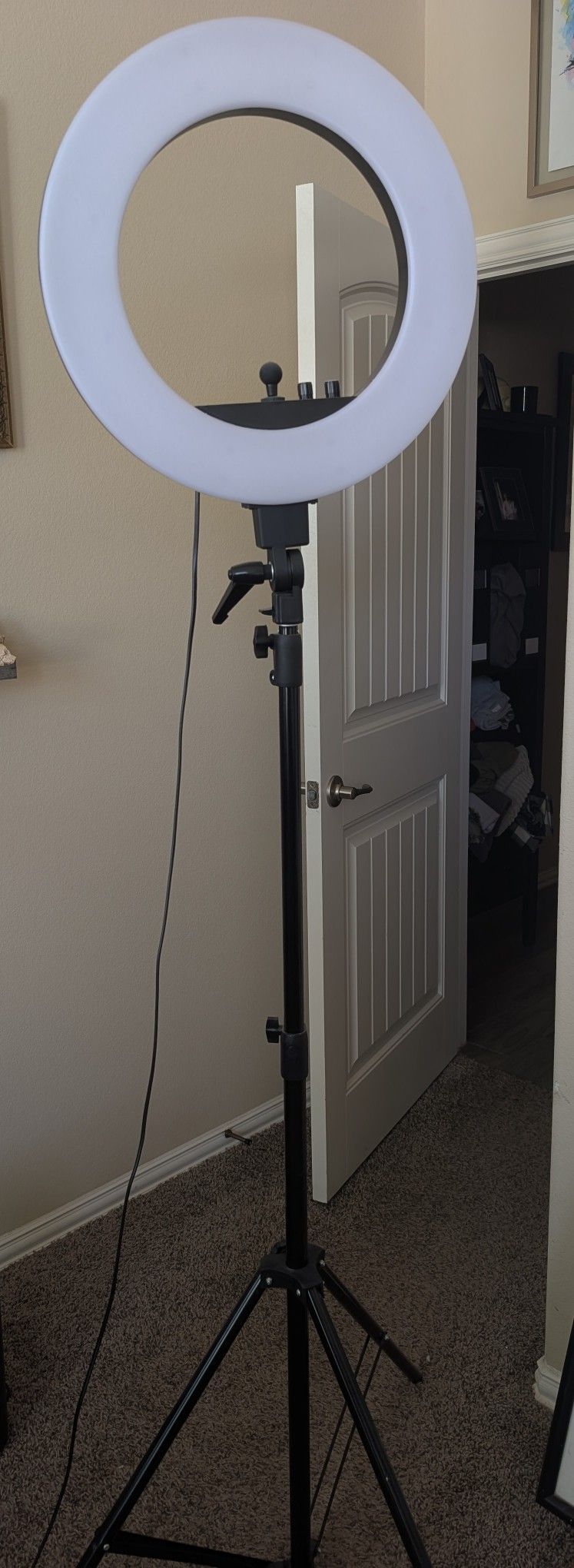 Ring light