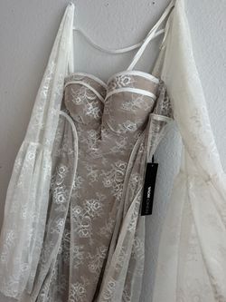 Boho Dress Size Medium