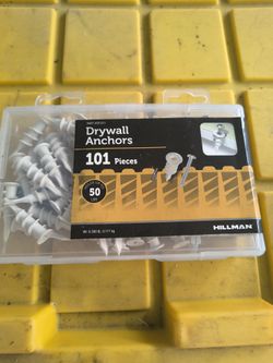 DU wall anchor kit