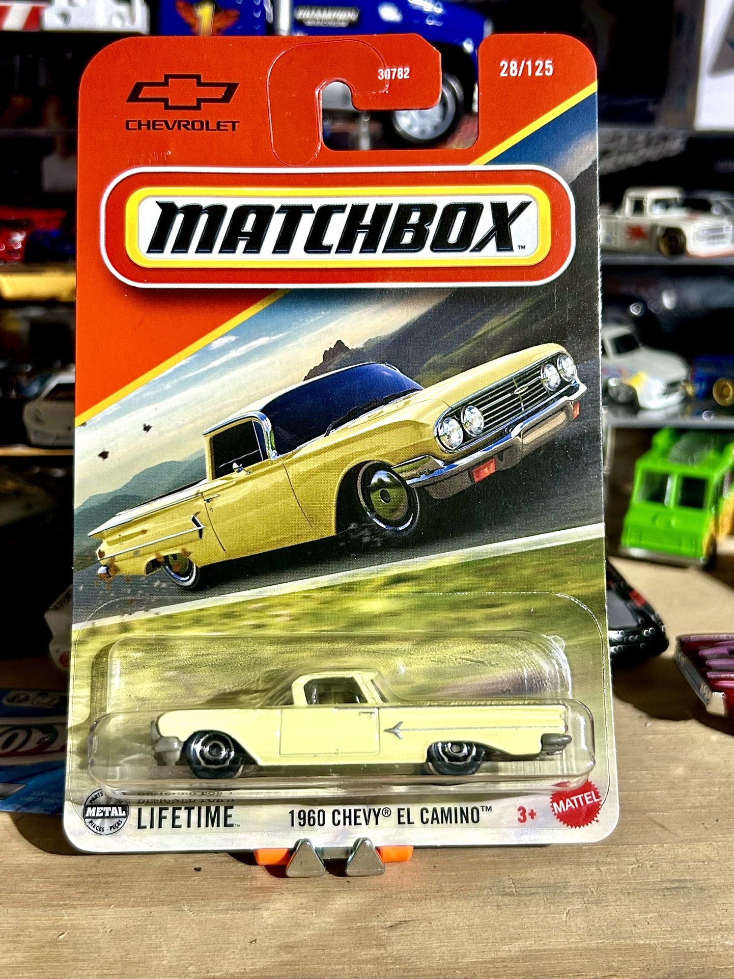 Hotwheels 1960 Chevy El Camino