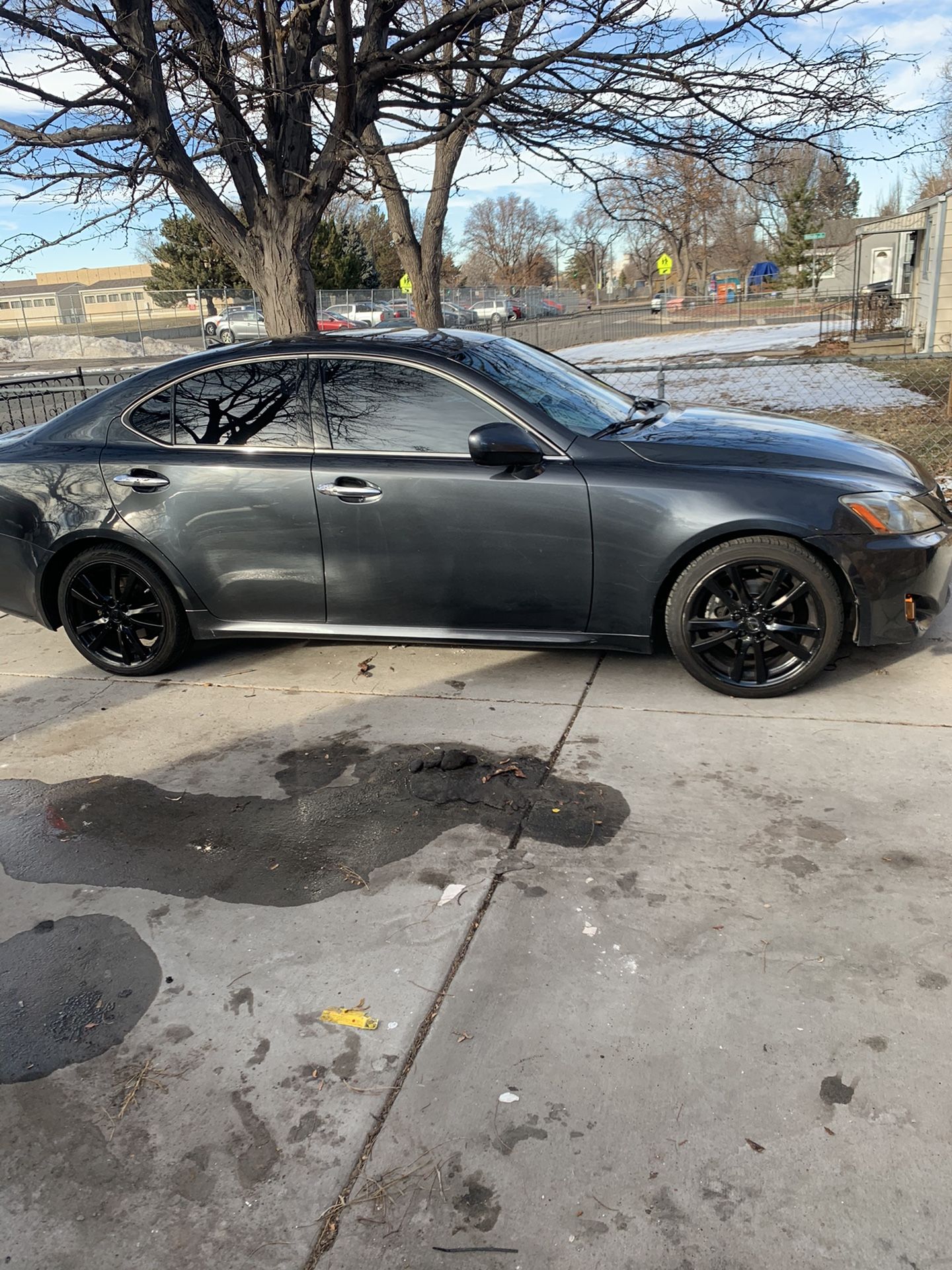 2007 Lexus IS 250