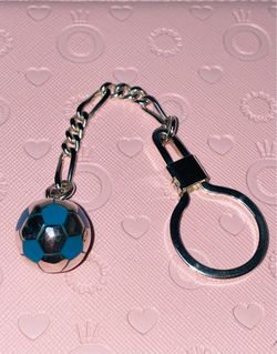 ✨Llavero Balon ⚽️💎Plata 925✨