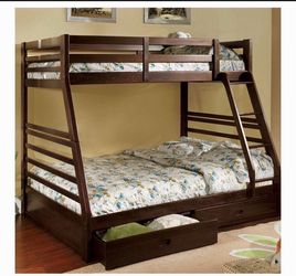 Bunk bed