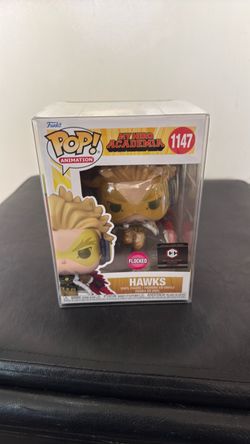 Hawks (Flocked) Chalice Collectibles exclusive