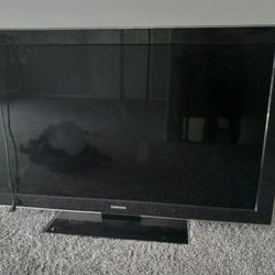60 Inch 1080p Samsung Flat Screen 