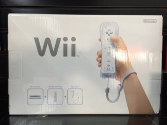 Nintendo Wii