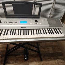 Yamaha Digital Piano