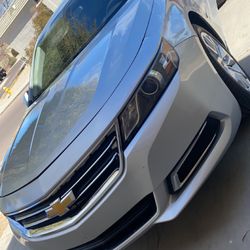 2016 Chevrolet Impala