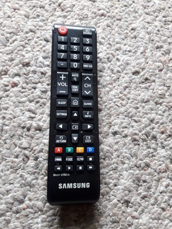 Brand New Samsung Smart Tv Remote 