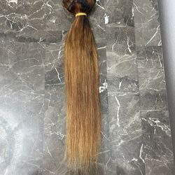 New! Unworn! 16” Virgin Human Hair Bundle