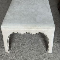 Bedroom Bench