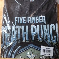 5 Finger Death Punch Band Tee