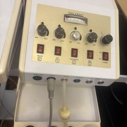 Multi Function Facial Machine