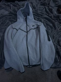 Grey Nike tech
