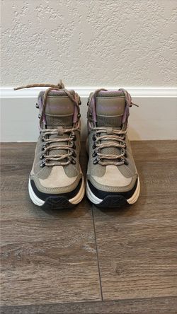 Hiking boots