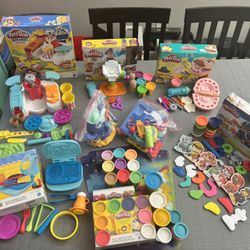 Play Doh Popcorn Dentist Paw Patrol Haircut Breakfast Play-Doh