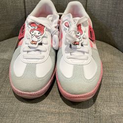 PUMA  PALERMO  X  HELLO KITTY AND FRIENDS  US 7 