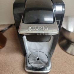 Keurig Single Serve Coffee Maker