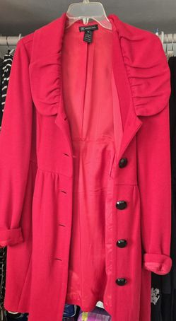 Women's INC Coat