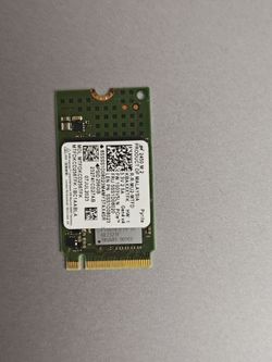 Micron 256GB M.2 2242 PCIe Gen4 SSD