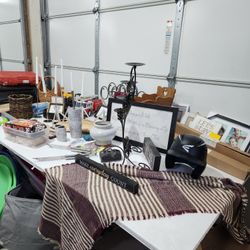 Lots Of Items For Sale 