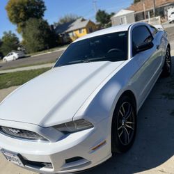 2014 Ford Mustang