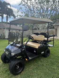 2017 Ezgo Txt valor gas ⛽️