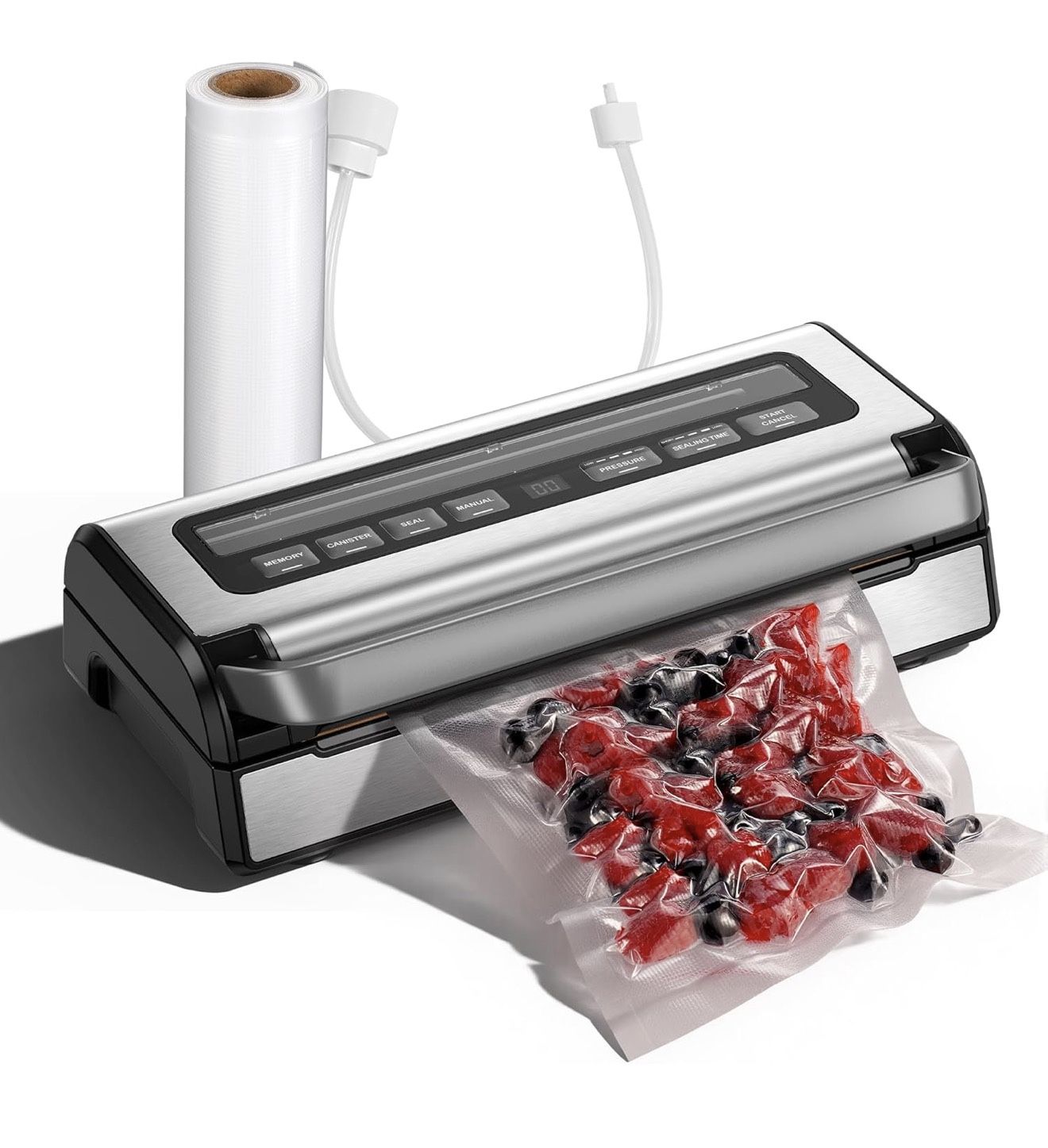 New Automatic Vacuum Sealer