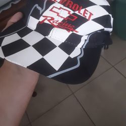 Vintage Chevy Racing Hat