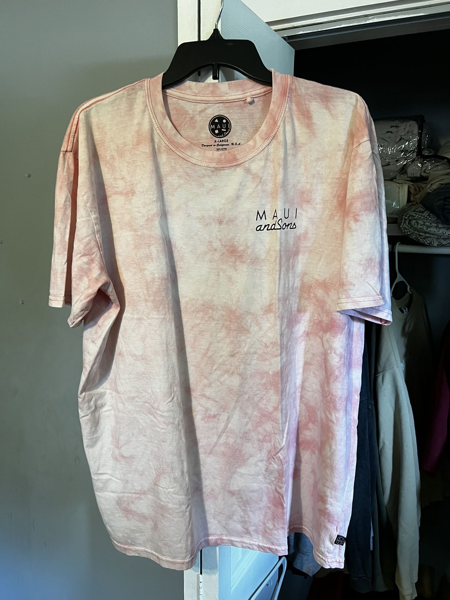 XL Graphic Shirt