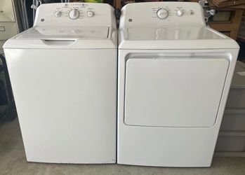 Washer & Dryer set