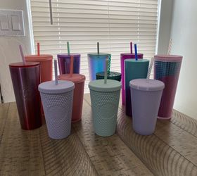 Starbucks Cups/collection, New/never Used