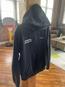 Moncler x Fragment Zip Up Hoodie