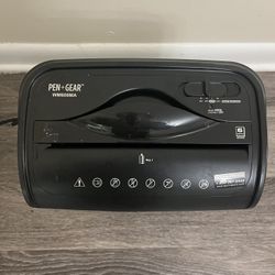 paper shredder machine