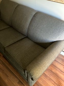 Ultra Comfortable Grey Sofa Package