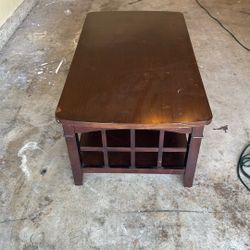 Coffee Table