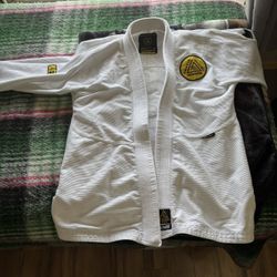 $60 Set Of Gracie Humaita Men’s A1L Gi