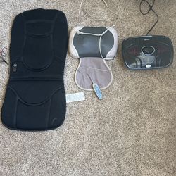 Neck Back Foot Massagers